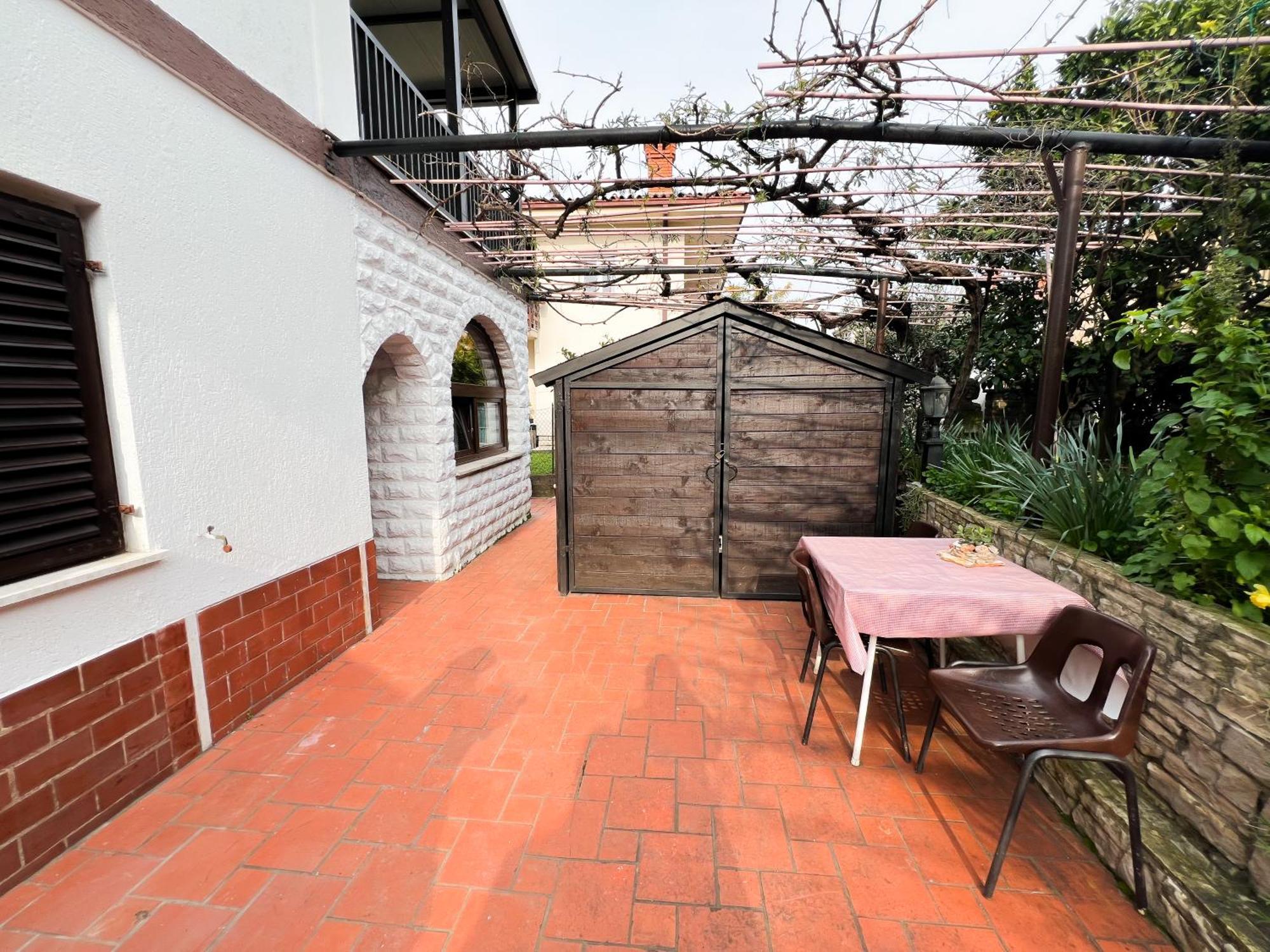 Apartment Stari Klesar Izola Kültér fotó