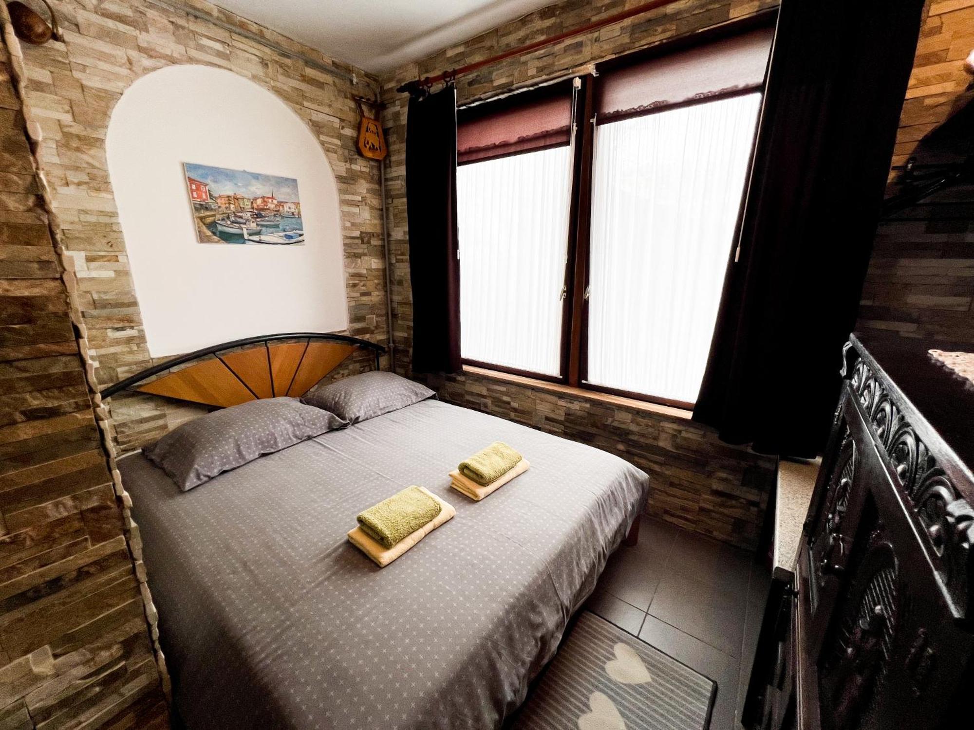 Apartment Stari Klesar Izola Kültér fotó