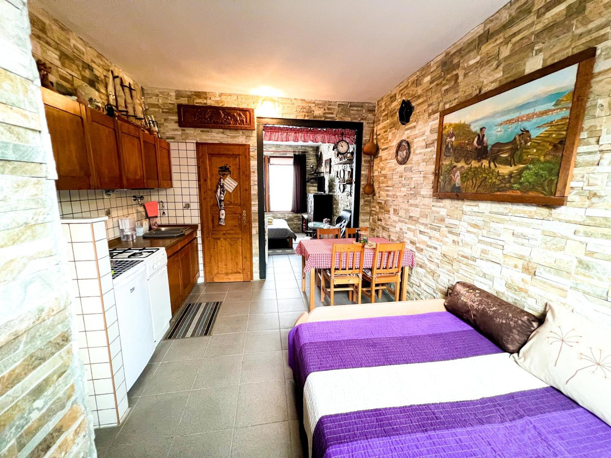 Apartment Stari Klesar Izola Kültér fotó